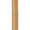 Ekena Millwork Balboa Arts & Crafts Rough Sawn Outlooker, Western Red Cedar, 8"W x 34"D x 38"H OUT08X34X38BOA03RWR - alternate 2